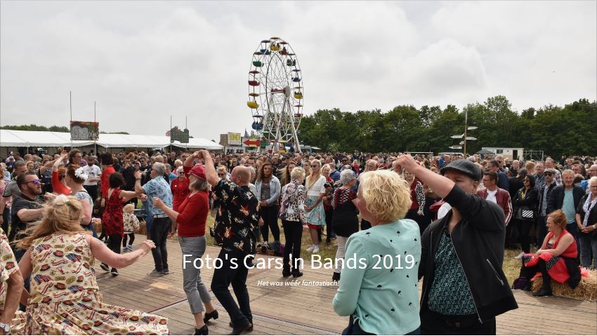 cars n bands foto's editie 2019